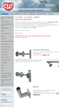 Mobile Screenshot of csatshop.sk